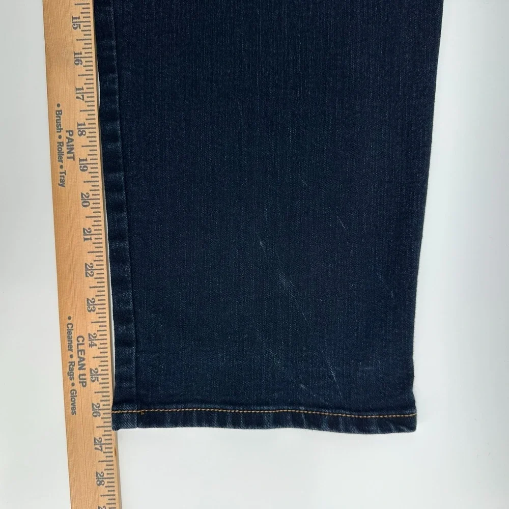 Gloria Vanderbilt Amana Jeans Womens 22W Jordan Blue Tapered Classic Comfort